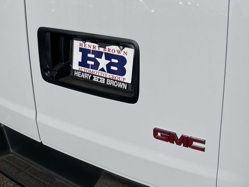 New 2025 GMC Savana 3500 LS RWD image 34