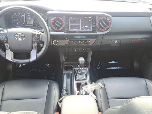 Certified 2023 Toyota Tacoma TRD Sport image 11