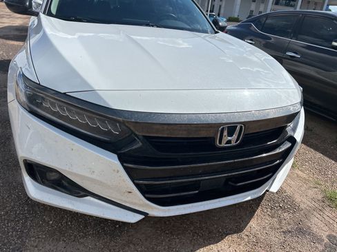 Used 2022 Honda Accord Sport Special Edition image 5