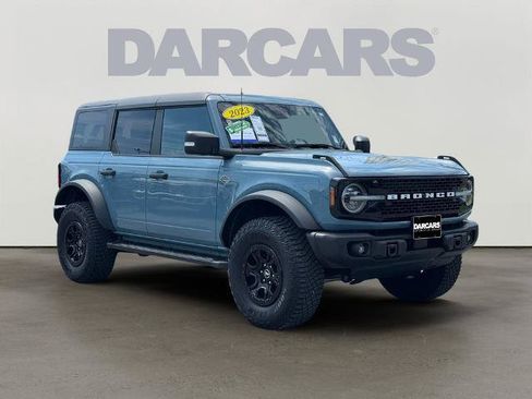 Certified 2023 Ford Bronco Wildtrak AWD/4WD image 1