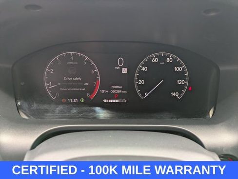 Certified 2023 Honda HR-V EX-L image 24