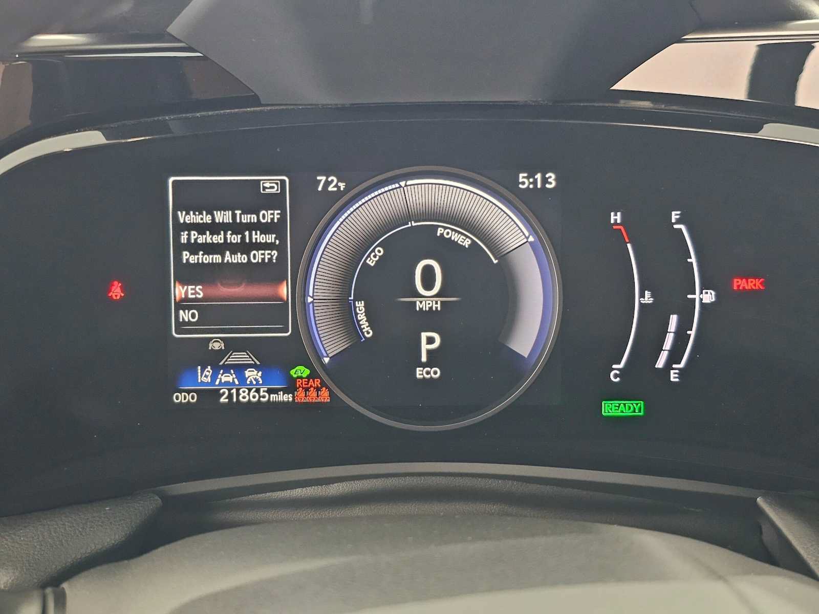 Certified 2025 Lexus NX 350h AWD w/ Accessory Package (2T) image 22
