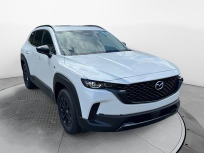 New 2025 MAZDA CX-50 AWD 2.5 Hybrid w/ Cargo Package