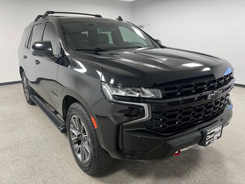 Used 2023 Chevrolet Tahoe Z71 w/ Z71 Off-Road Package AWD/4WD image 2
