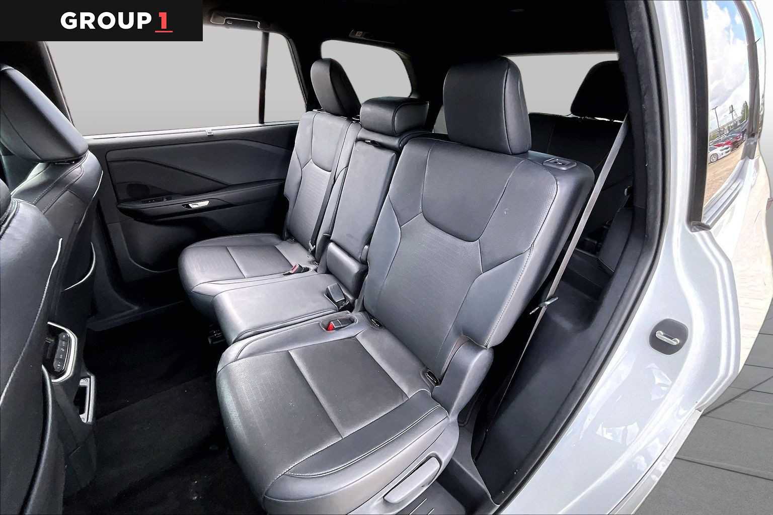 Certified 2024 Lexus TX 350 FWD w/ Cold Weather Package image 18