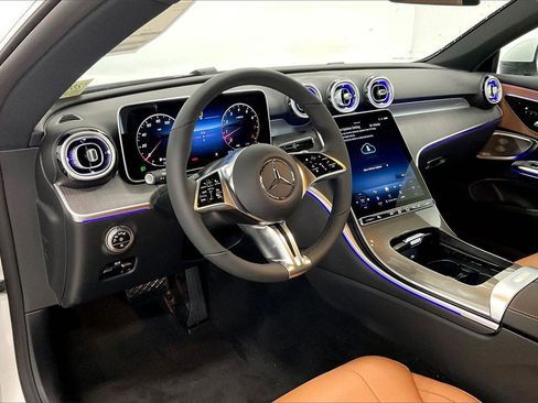 New 2026 Mercedes-Benz CLE 300 4MATIC Coupe image 8