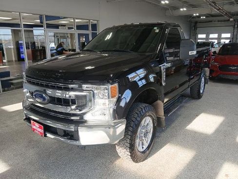 Certified 2020 Ford F350 XL w/ STX Appearance Package image 4