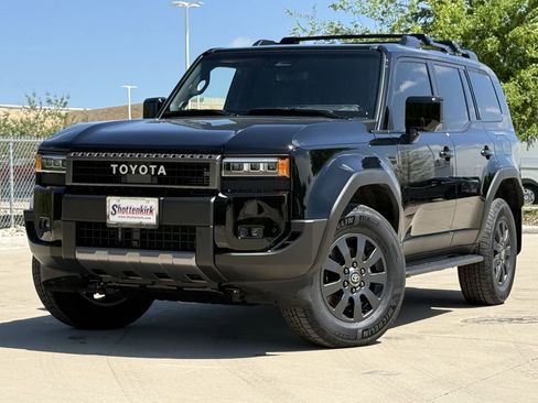 Used 2026 Toyota Land Cruiser w/ Premium Package image 2