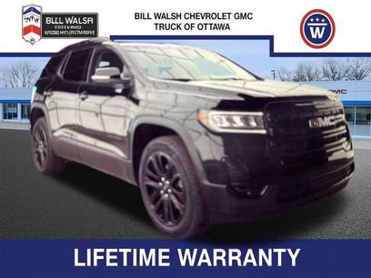 Used 2023 GMC Acadia SLE w/ Driver Convenience Package