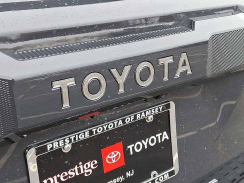 New 2026 Toyota 4Runner Limited image 19