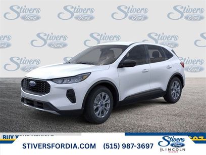 New 2026 Ford Escape Active