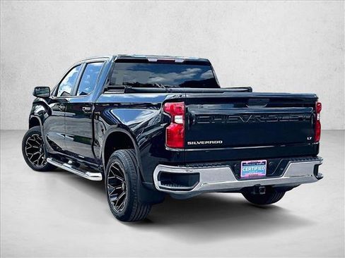 Used 2021 Chevrolet Silverado 1500 LT RWD image 13
