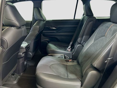 New 2026 Toyota Grand Highlander AWD Hybrid image 25