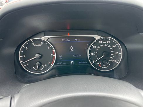 Used 2024 Nissan Altima 2.5 SR FWD image 8