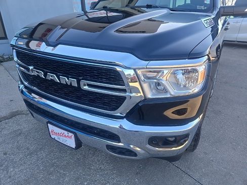 Used 2021 RAM 1500 Big Horn image 17