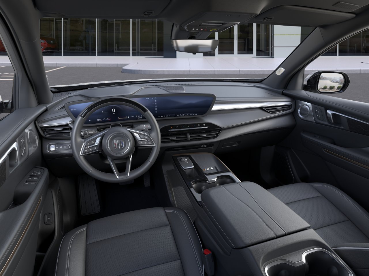 New 2026 Buick Enclave Avenir w/ Super Cruise Package FWD image 52