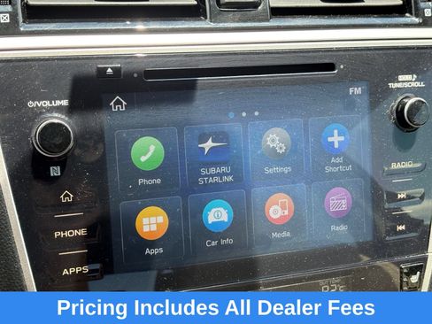 Used 2019 Subaru Outback 2.5i Premium w/ Popular Package #2 AWD/4WD image 17