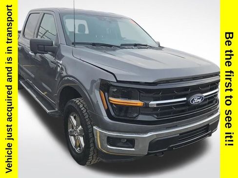 Used 2024 Ford F150 XLT image 3