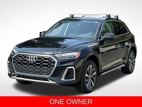 Used 2023 Audi Q5 2.0T Premium Plus w/ Premium Plus Package AWD/4WD image 4