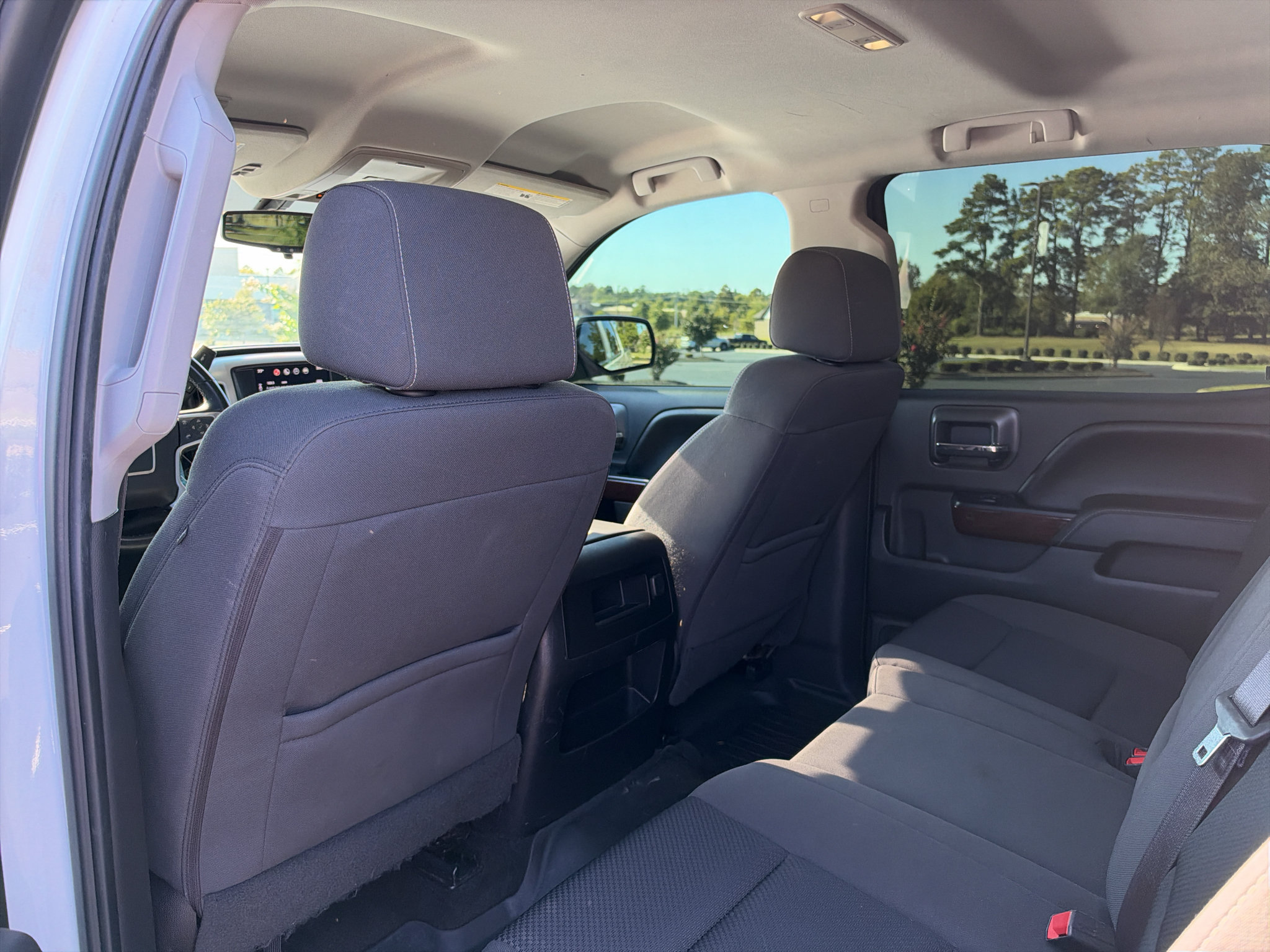 Used 2016 GMC Sierra 1500 SLE w/ SLE Value Package AWD/4WD image 12