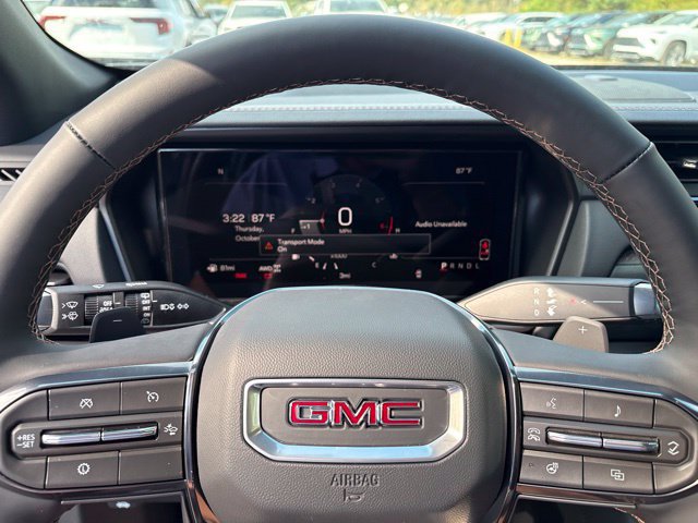 New 2027 GMC Terrain AT4 w/ Technology Package II AWD/4WD image 10