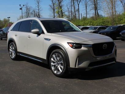 Certified 2025 MAZDA CX-90 3.3 Turbo w/ Premium Plus Pkg