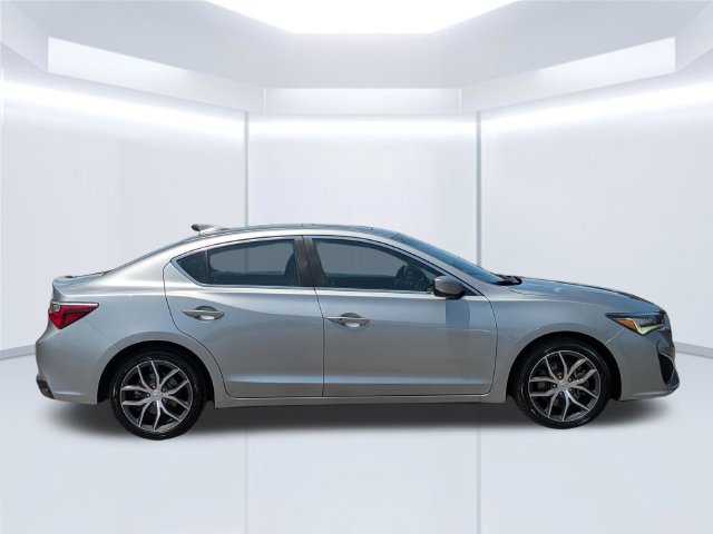 Used 2021 Acura ILX w/ Premium Package FWD image 7