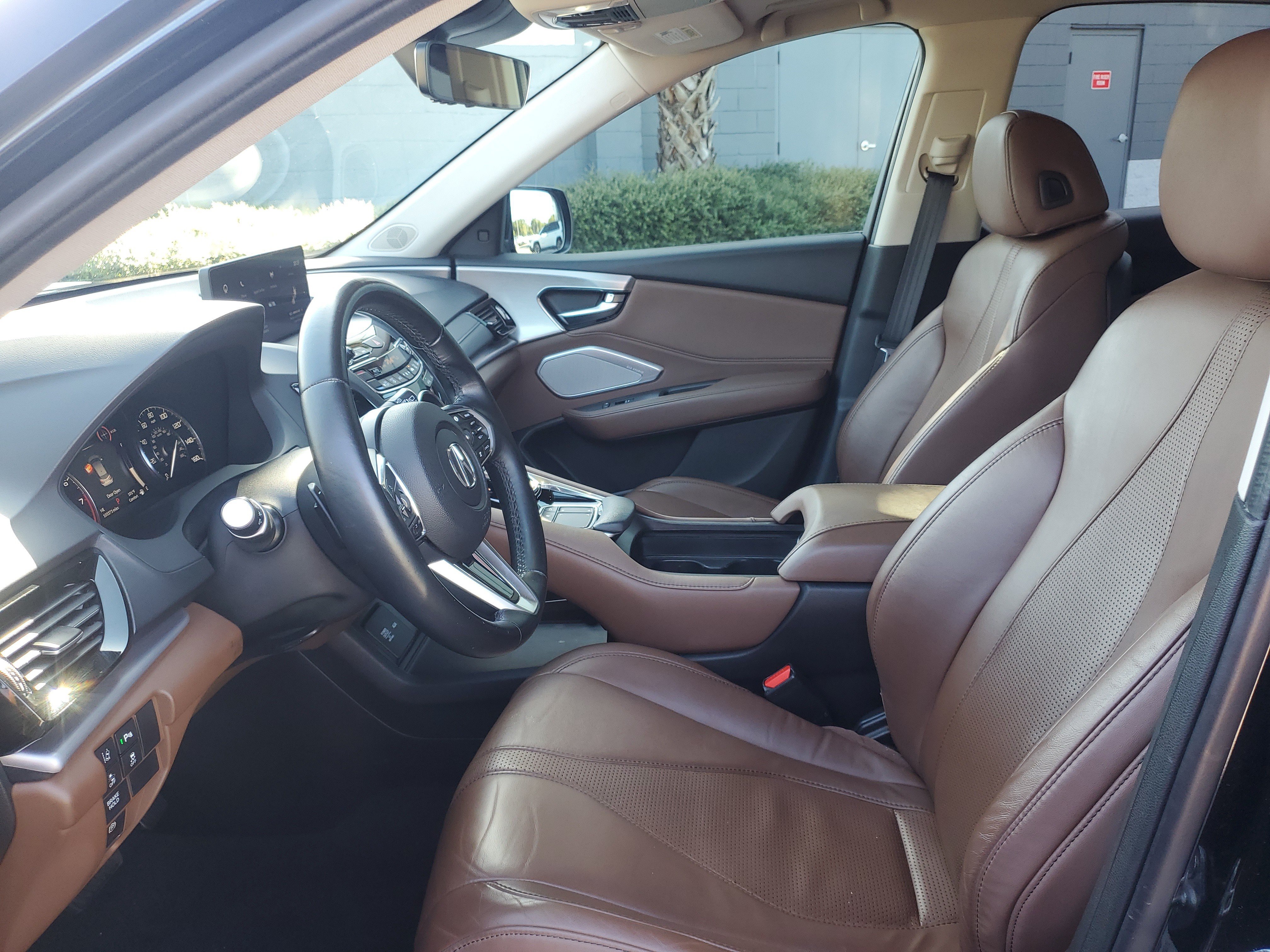 Used 2021 Acura RDX w/ Technology Package FWD image 14