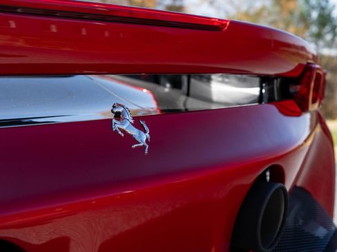 Certified 2024 Ferrari SF90 Spider image 17