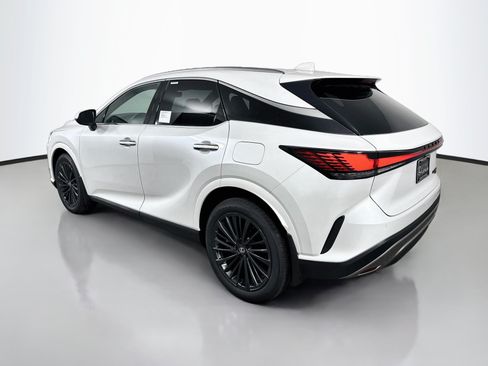 New 2026 Lexus RX 350 Premium w/ Convenience Package AWD/4WD image 5