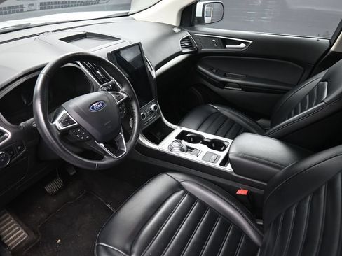 Used 2024 Ford Edge SEL AWD/4WD image 23