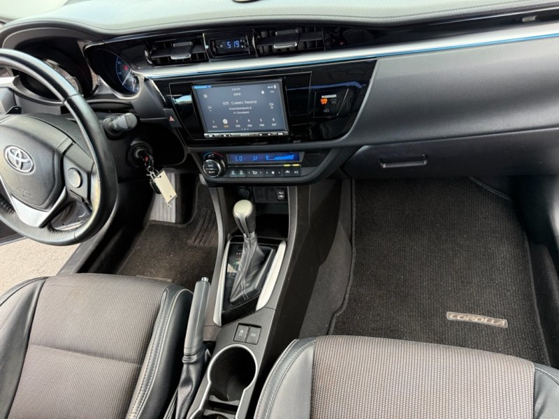 Used 2014 Toyota Corolla S w/ Protection Package FWD image 23