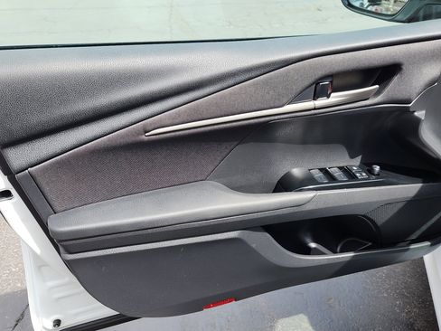 Certified 2026 Toyota Camry LE FWD image 10