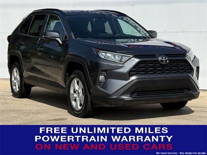 Used 2020 Toyota RAV4 XLE