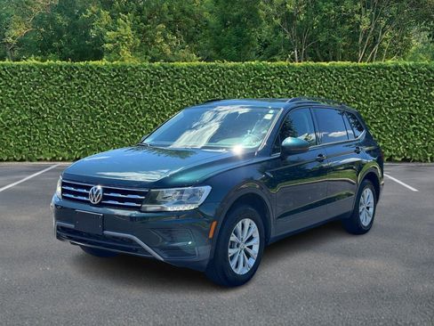 Used 2019 Volkswagen Tiguan S w/ Driver Assistance Package AWD/4WD image 8