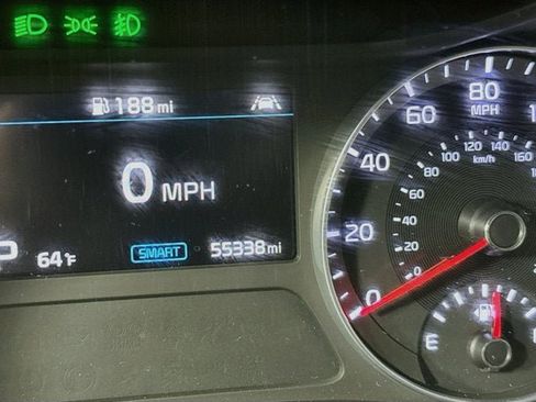Certified 2021 Kia Forte GT w/ GT2 Package FWD image 12