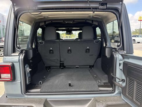 New 2026 Jeep Wrangler Sport S image 8