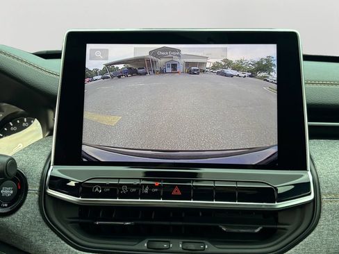 New 2026 Jeep Compass Latitude AWD/4WD image 26
