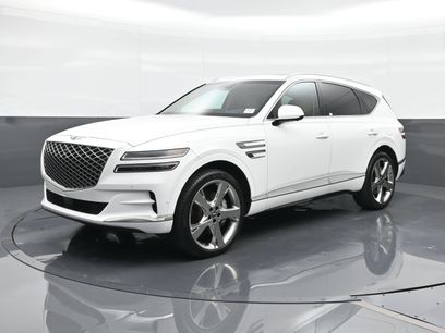 Certified 2024 Genesis GV80 3.5T w/ Prestige Package