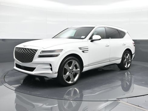 Certified 2024 Genesis GV80 3.5T w/ Prestige Package AWD/4WD image 1