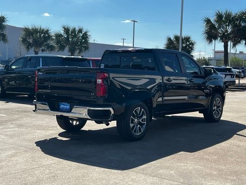 New 2026 Chevrolet Silverado 1500 LT w/ Texas Edition Plus image 10