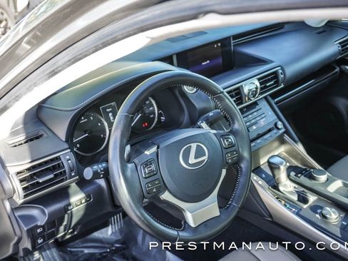 Used 2019 Lexus IS 300 300 image 25