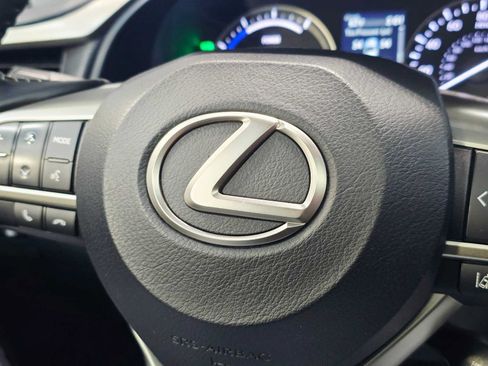 Used 2018 Lexus RX 450h AWD w/ Luxury Package image 21