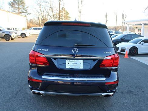Used 2014 Mercedes-Benz GL 550 GL 550 image 6