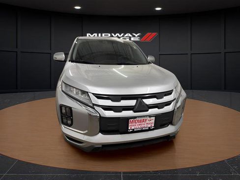 Used 2021 Mitsubishi Outlander Sport ES AWD/4WD image 5