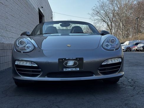 Used 2012 Porsche Boxster w/ Infotainment Pkg image 10