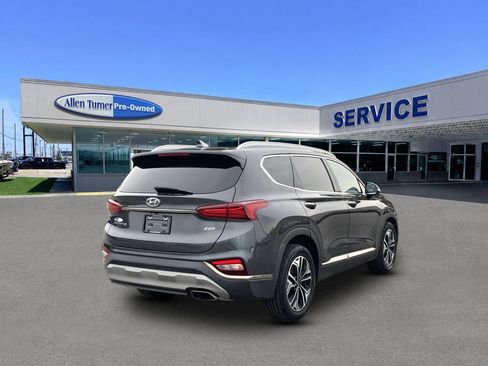 Used 2020 Hyundai Santa Fe Limited FWD image 8