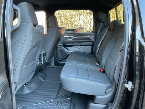 Used 2026 RAM 1500 Big Horn w/ Night Edition AWD/4WD image 28