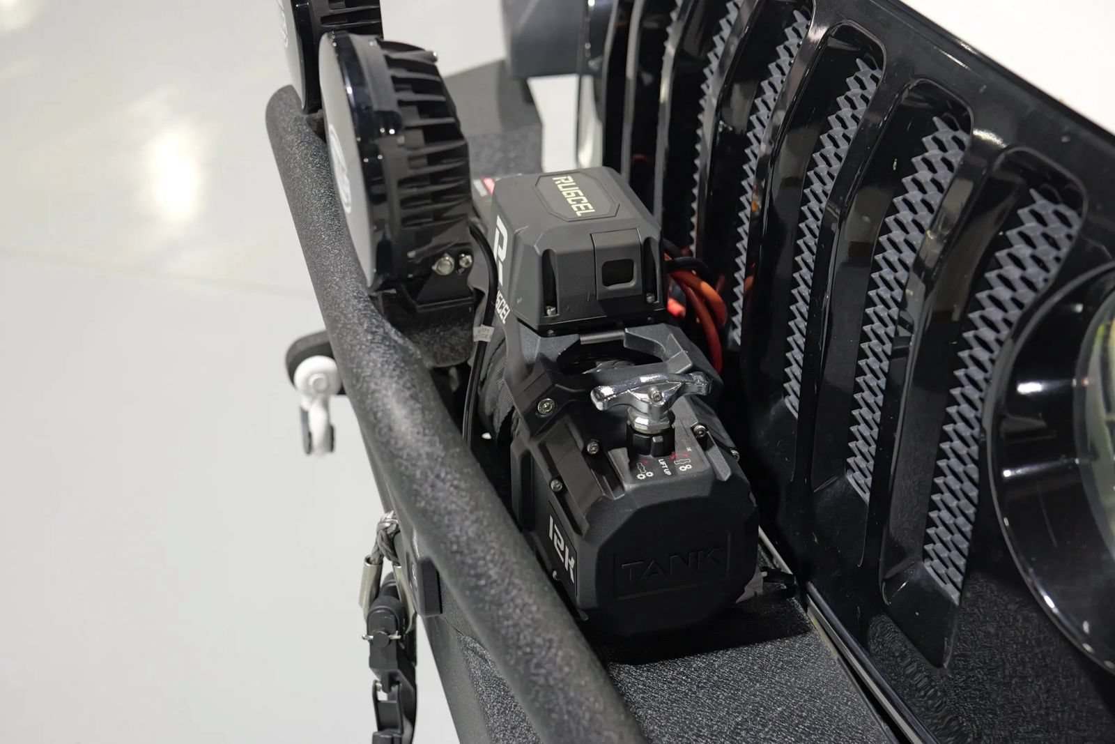 Used 2020 Jeep Wrangler Sport AWD/4WD image 14