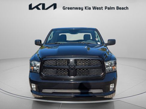 Used 2018 RAM 1500 Express w/ Express Value Package image 3